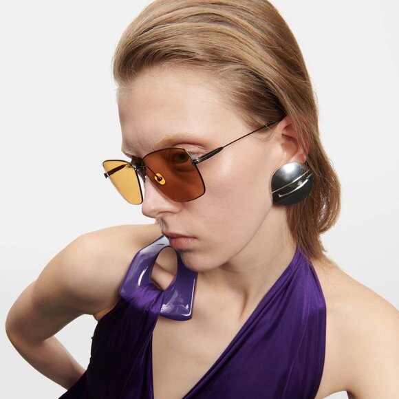 🕶️ New Tom Ford Pierre02 FT0994 32E  Sunglasses -Rose Gold Frame, Brown Lenses - Picture 3 of 11